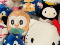 Assorted Plushies Squishmallows - Different Sizes - (100 Pcs Per Pallet)