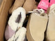 TGT Assorted Shoes - (500 Pairs Per Pallet)