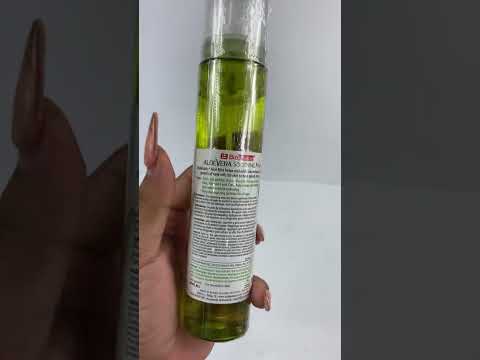 Aloe Vera Soothing Mist 