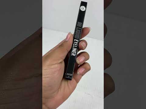 BH Cosmetics BH Liquid Eyeliner Black 