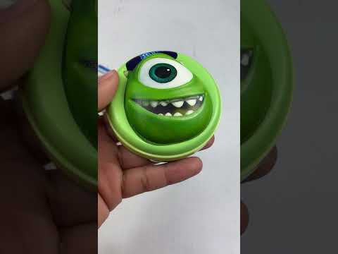 Revolution X Disney Pixar Monsters University  Highlighter M.Wazowski 0.12OZ