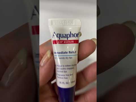 Aquaphor Lip Repair Dry, Chapped Lip Balm