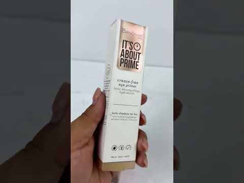 The Creme Shop It's About Prime Crease Free Eye Primer & Rose Quartz