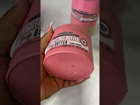 Soap & Glory Body Scrubs & Butters