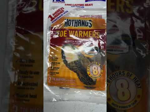 Hand Warmers Mix