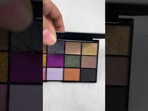 RevolutionMakeup Revolution London Twisted Fantasy Palette