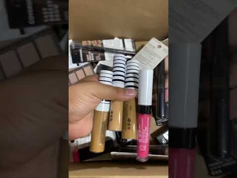 Assorted Covergirl Makeup Products ( 50 Pcs Box )