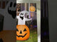 AirBlown Inflatable Ghost In Pumpkin LED for indoor & outdoor use 4.5FT