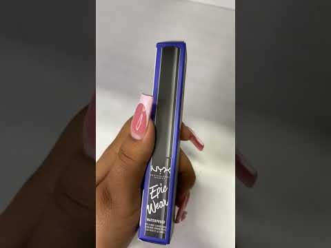 NYX Epic Wear Waterproof Eye & Body Liquid Liner SAPPHIRE 