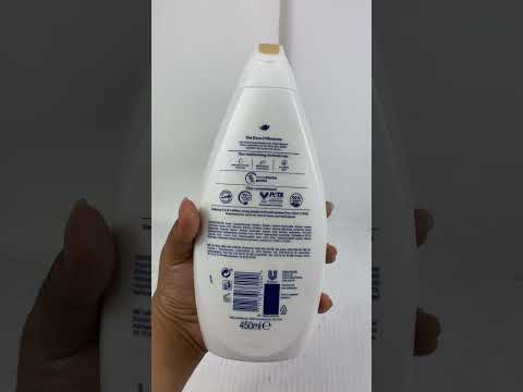 Dove Bw Nourishing Silk 450ML 