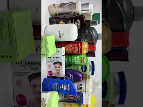 Assorted Health and Beauty - HBA Mixed Box