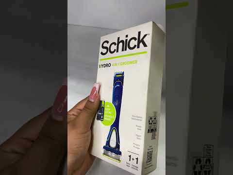 Schick Hydro 1Razor + 1Cartridge