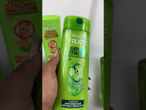 Garnier Fructis Shampoo & Conditioner Assorted Mix