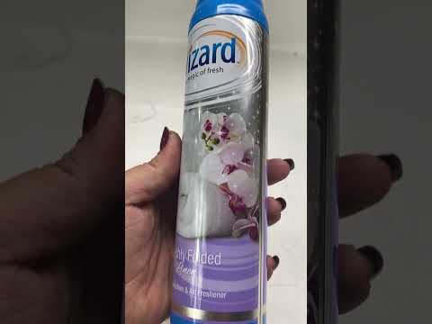 Wizard the Magic of fresh Air Freshener