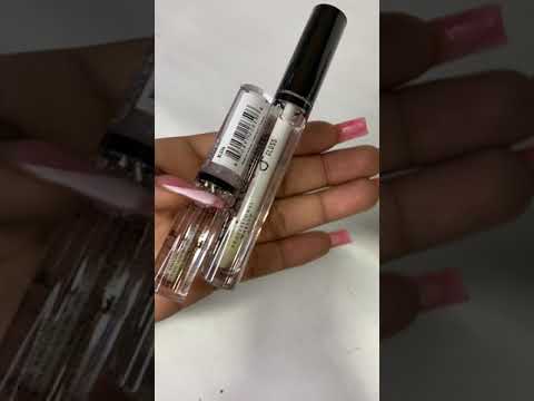 NYX Clear Gloss Mix includes 