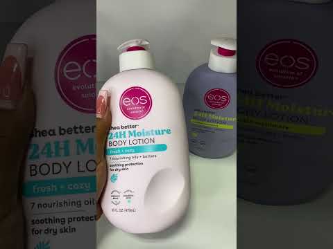 Eos Mix includes Body Lotion & Shave Cream (20 Pcs Lot)