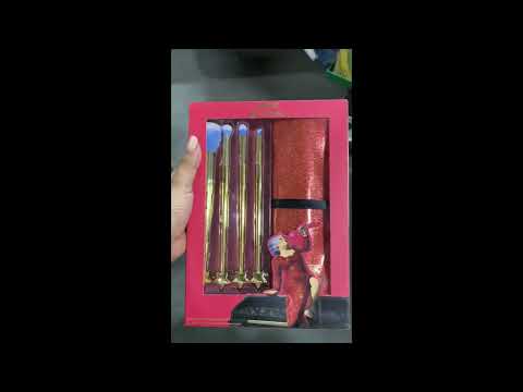 Revolution Magic Wand Brush Set (60 Pcs Box)