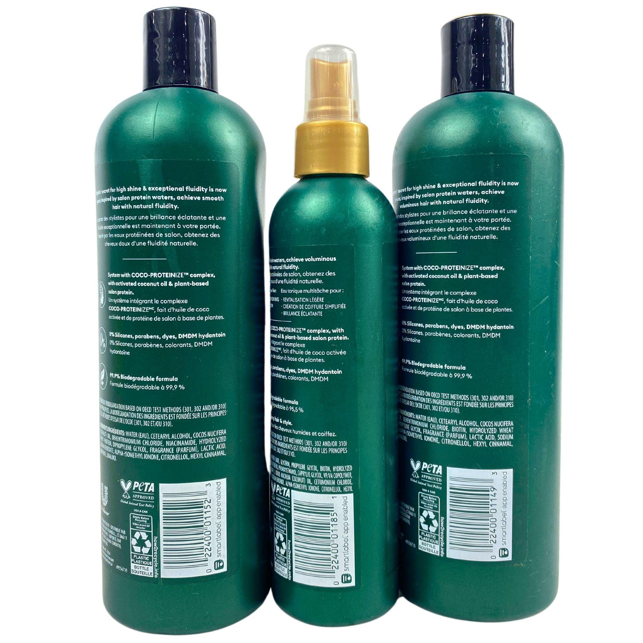 Pro Infusion TRESemme Hair Care Mix (60 Pcs Lot) - Discount Wholesalers Inc