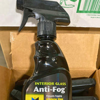 Thumbnail for Rain-X 630046 Interior Glass Anti-Fog 12 fl. oz (48 Pcs Lot) - Discount Wholesalers Inc