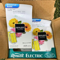 Thumbnail for Renuzit Electric Gel Plug In Air Freshener (120 Pcs Lot) - Discount Wholesalers Inc