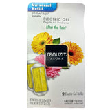 Renuzit Electric Gel Plug In Air Freshener (120 Pcs Lot) - Discount Wholesalers Inc