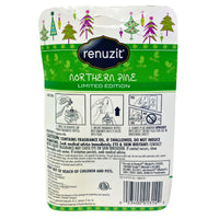 Thumbnail for Renuzit Northern Pine Limited Edition Universal Refill Fits (60 Pcs Lot) - Discount Wholesalers Inc