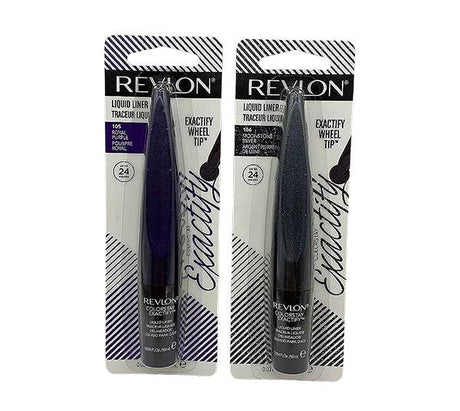 Revlon Almay Exactify Wheel Tip Liquid Liner - (72 Pcs Box) - Discount Wholesalers Inc