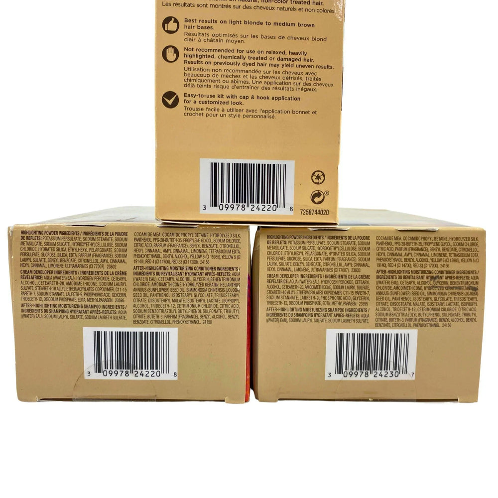 Revlon Color Effects Frost & Glow Assorted Mix (68 Pcs Lot) - Discount Wholesalers Inc