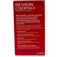 Thumbnail for Revlon Colorsilk Beautiful Color (50 Pcs Lot) - Discount Wholesalers Inc