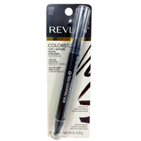 Thumbnail for Revlon Colorstay 2-in-1 Angled Kajal Eyeliner Waterproof 0.01OZ (50 Pcs Lot) - Discount Wholesalers Inc