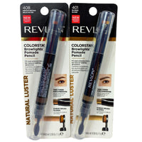 Thumbnail for Revlon Colorstay Browlights Pomade Pencil 0.038OZ (50 Pcs Lot) - Discount Wholesalers Inc