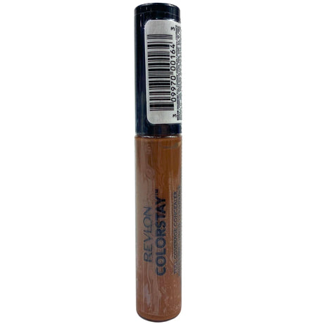 Revlon Colorstay Full Coverage Concealer 075 Hazelnut 0.21OZ (50 Pcs Lot) - Discount Wholesalers Inc