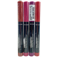 Thumbnail for Revlon Colorstay Matte Lip Crayon Assorted Mix (50 Pcs Lot) - Discount Wholesalers Inc