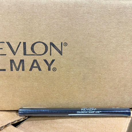 Revlon Colorstay Sharp Line Liquid Eye Pen Ultra Classic 01 Blackest Black 0.040OZ (50 Pcs lot) - Discount Wholesalers Inc