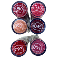 Thumbnail for Revlon Colorstay Ultimate Suede Assorted Lipstick Mix 0.09OZ (50 Pcs Lot) - Discount Wholesalers Inc
