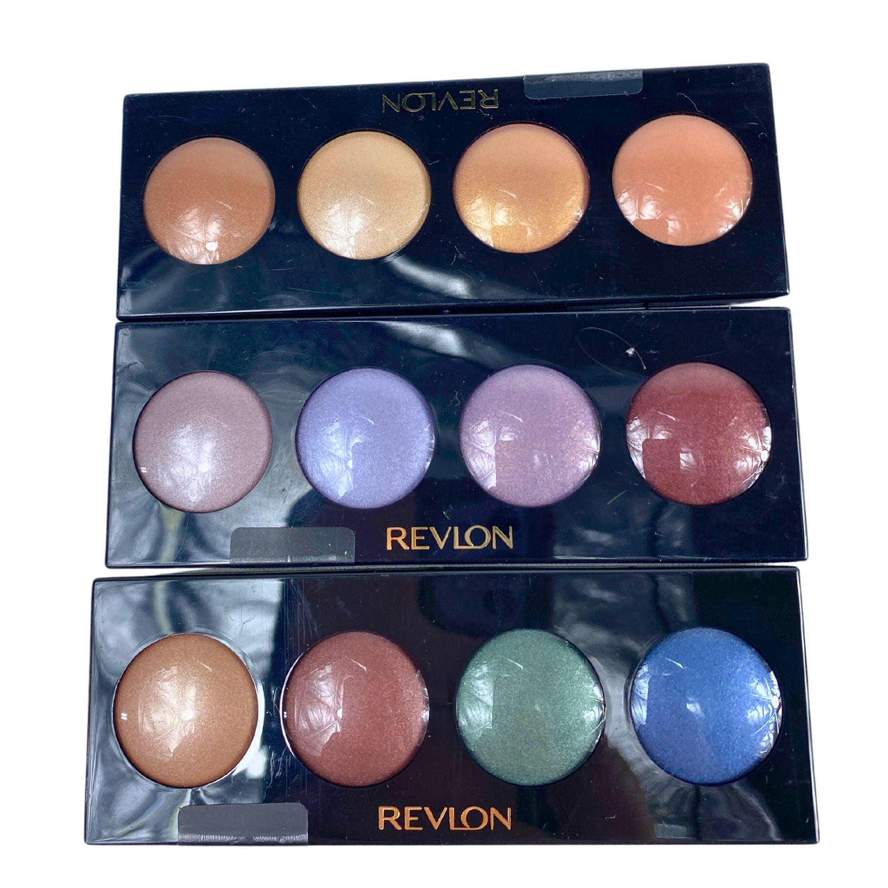 Revlon Illuminance Creme Shadow Palette, Assorted Colors 0.12oz./3.4 (50 Pcs Lot) - Discount Wholesalers Inc