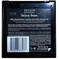 Thumbnail for Revlon PhotoReady Holographic Highlighting Pallet (50 Pcs Lot) - Discount Wholesalers Inc