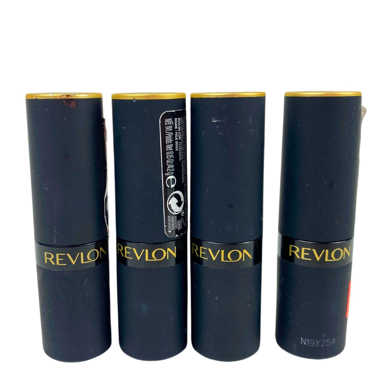Revlon Super Lustrous Matte Assorted Mix 0.15OZ (50 Pcs Lot) - Discount Wholesalers Inc