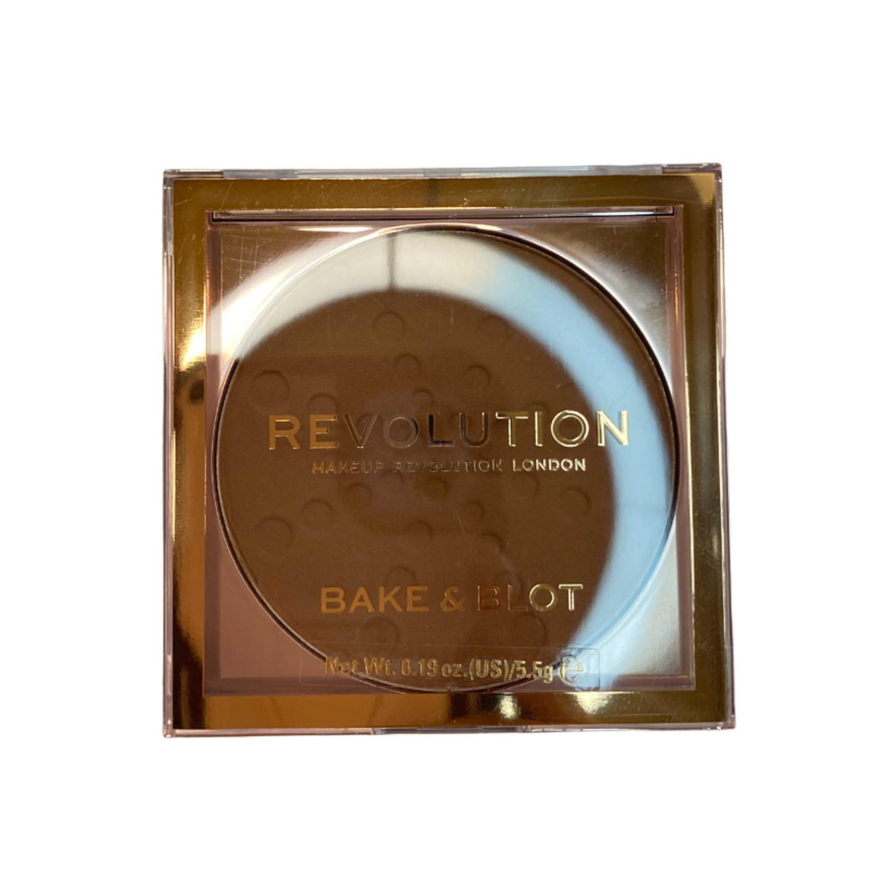 Revolution Bake and Blot Deep Dark (72 Pcs Box) - Discount Wholesalers Inc