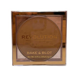 Revolution Bake and Blot Peach (72 Pcs Box) - Discount Wholesalers Inc