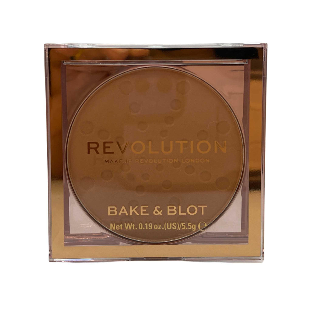 Revolution Bake and Blot Peach (72 Pcs Box) - Discount Wholesalers Inc