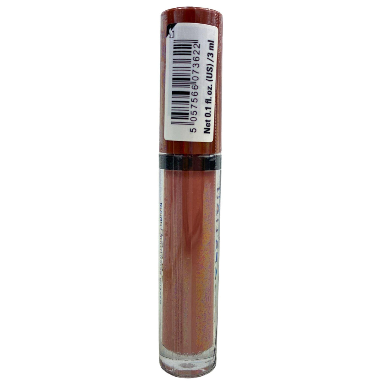 Revolution Brunch 123 Sheer Lip 0.1OZ (72 Pcs lot) - Discount Wholesalers Inc