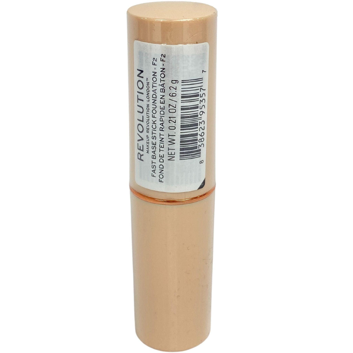 Revolution Fast Base Stick Foundation 0.21OZ (72 Pcs Lot) - Discount Wholesalers Inc