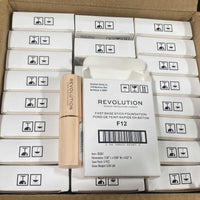 Thumbnail for Revolution Fast Base Stick Foundation F12 (72 Pcs Box) - Discount Wholesalers Inc
