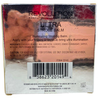 Thumbnail for Revolution Illuminating Ultra Strobe Balm Hypnotic 0.22OZ (50 Pcs Lot) - Discount Wholesalers Inc