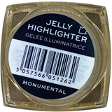 Revolution Jelly Highlighter 0.3OZ Monumental (72 Pcs Lot) - Discount Wholesalers Inc