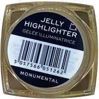 Thumbnail for Revolution Jelly Highlighter 0.3OZ Monumental (72 Pcs Lot) - Discount Wholesalers Inc