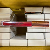 Revolution Lip Vinyl Intense Shine Lipgloss Ruby 0.12OZ (72 Pcs Lot) - Discount Wholesalers Inc