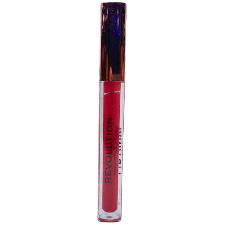 Revolution Lip Vinyl THIRSTY Intense Shine Lipgloss 0.12OZ (72 Pcs Lot) - Discount Wholesalers Inc