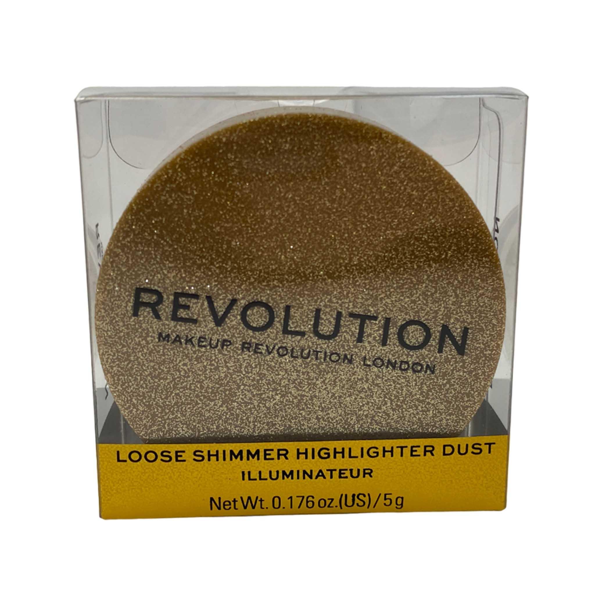 Revolution - Precious Stone Highlighter Rose Quartz, Terre & Illuminanti, Faccia